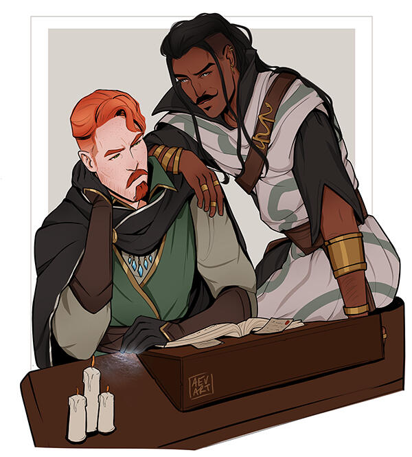 Post trespasser - by Aevari