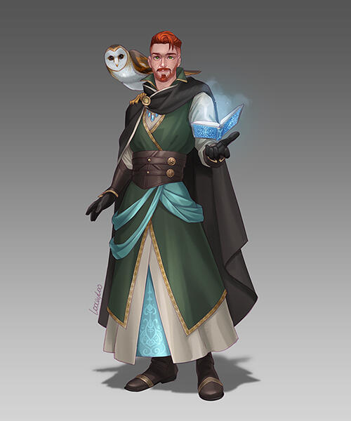 Isaiah - by looceyloo