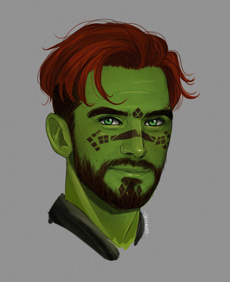 Star Wars AU - by theoasiswinds