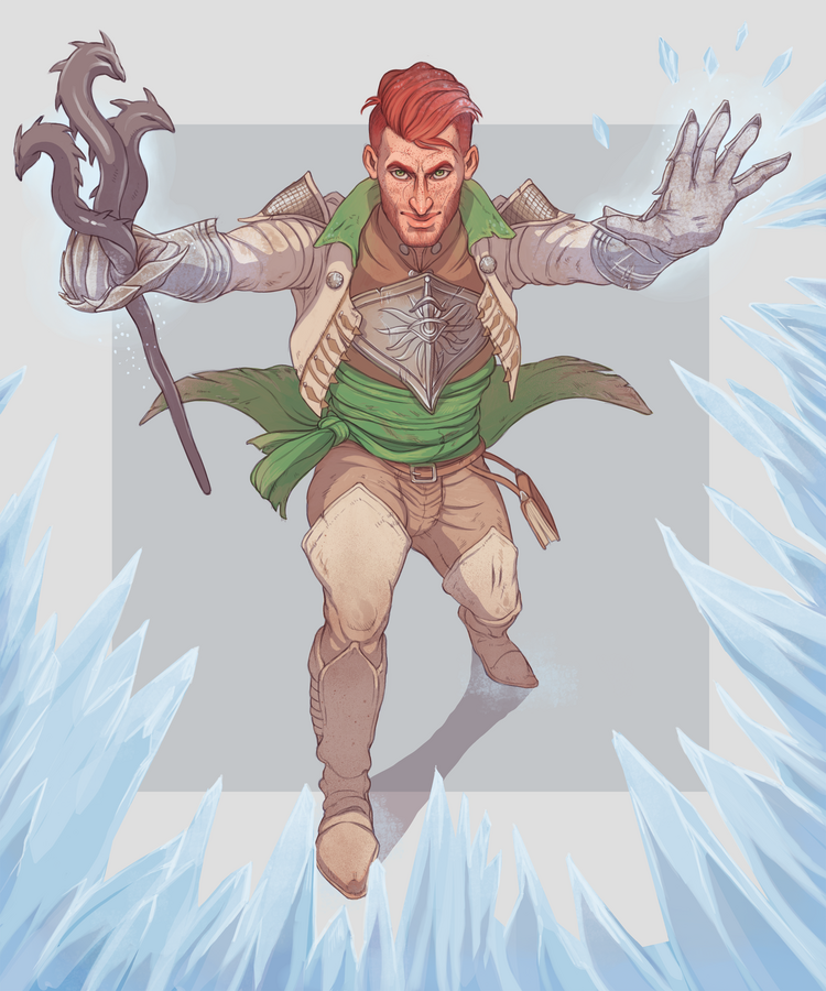 Armour - by commandermorgan