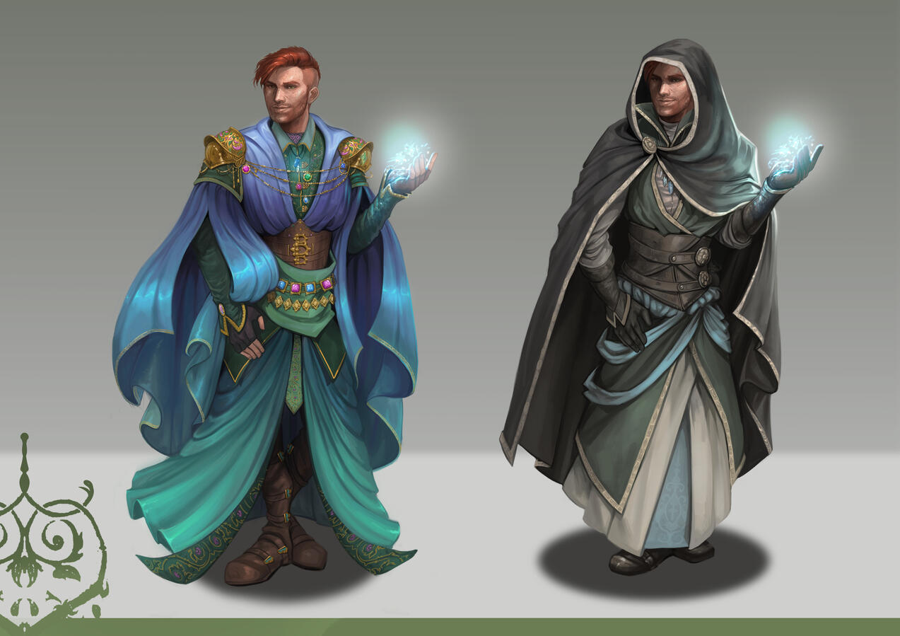 Clothes - by caffeinatedrogue