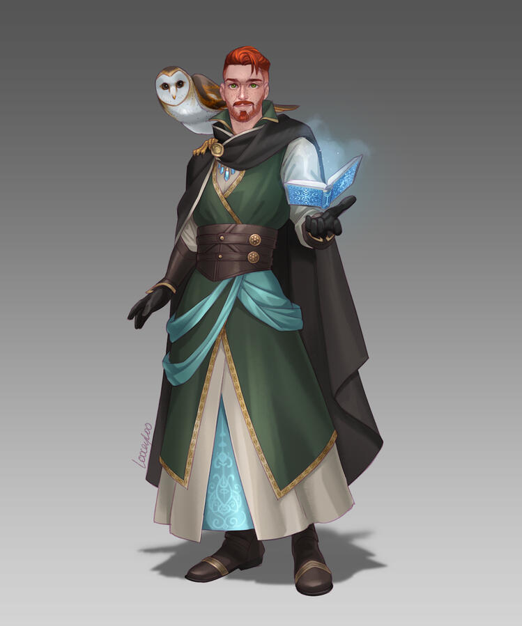 Isaiah - by looceyloo