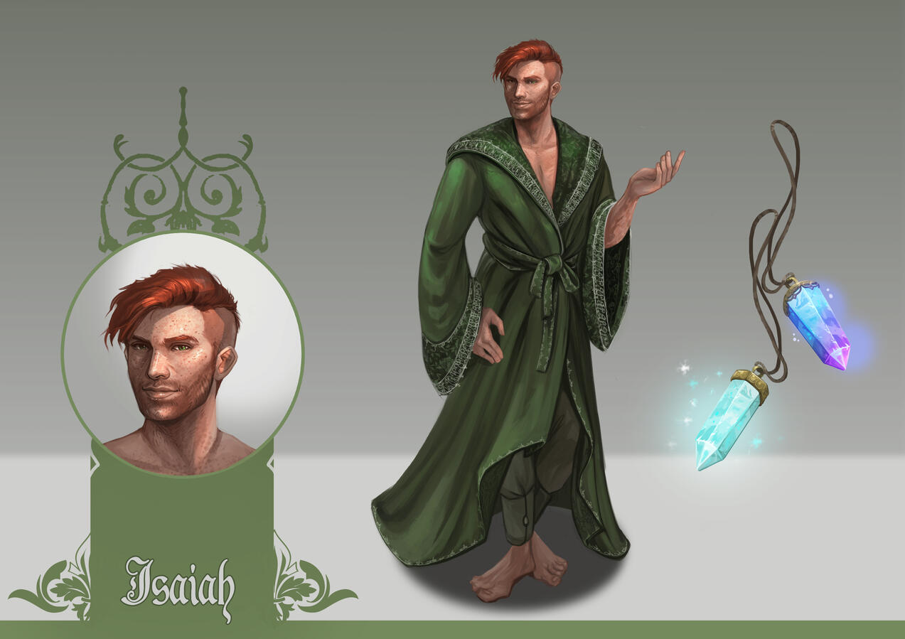 Clothes - by caffeinatedrogue