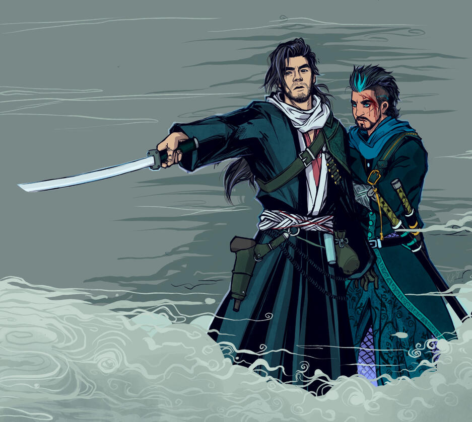 Protection - by doomcheese