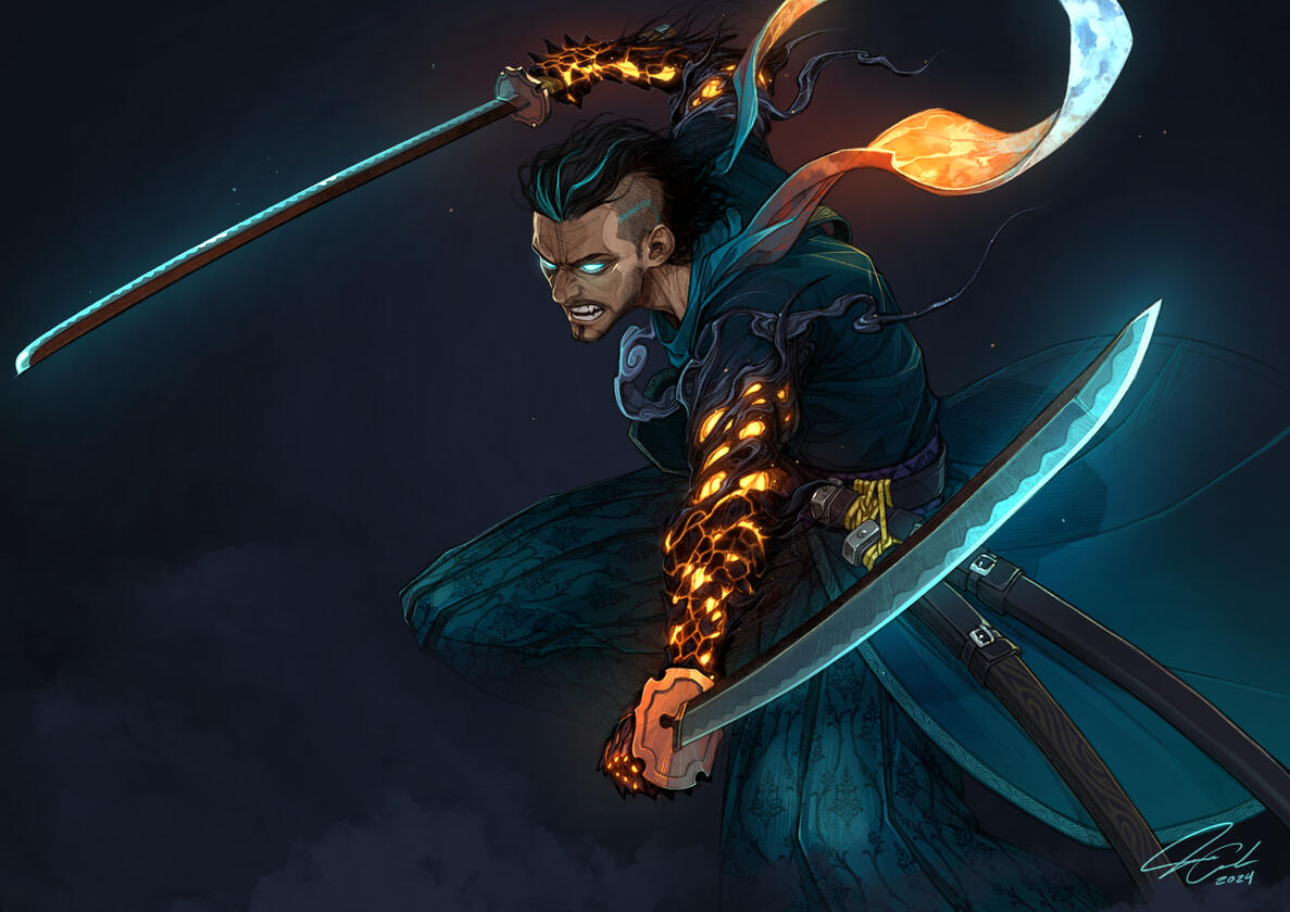 Shapeshifting - by jensencart