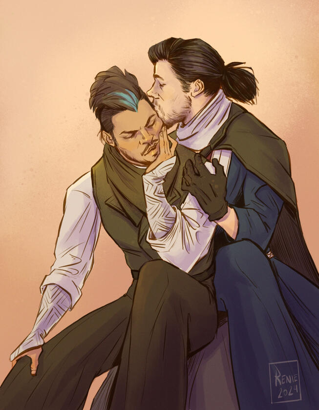 Post Rotr - by theluckybard