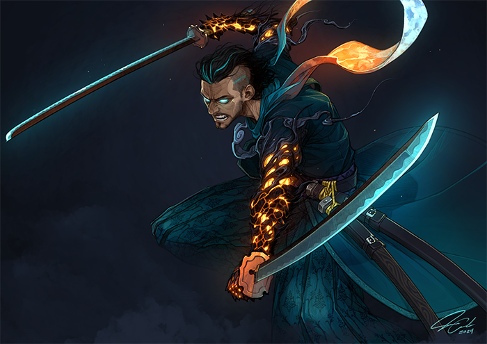 Shapeshifting - by jensencart