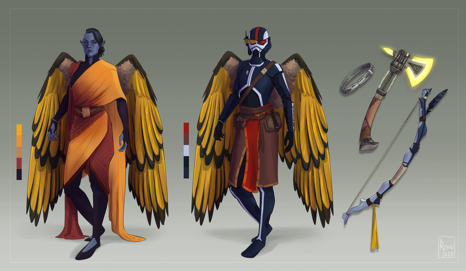 SW reference - by theluckybard