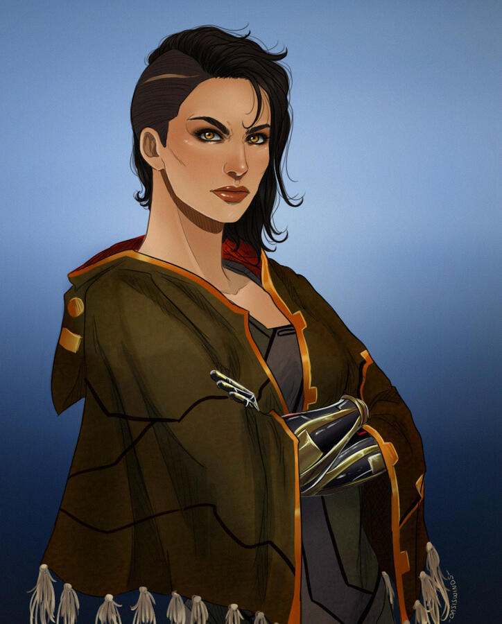 Deus Ex AU - by theoasiswinds