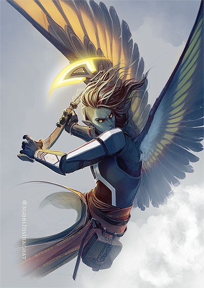 Ash - by jensencart