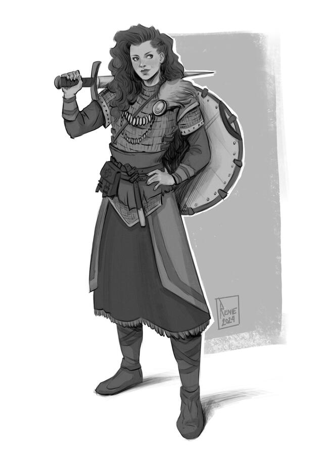 ref- by theluckybard