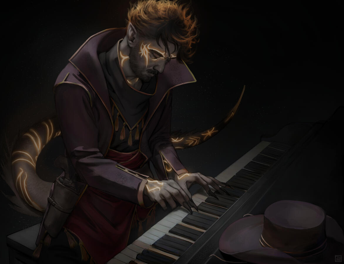 Western AU - by Ziorre