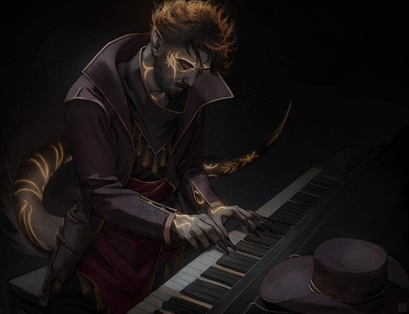 Western AU - by Ziorre