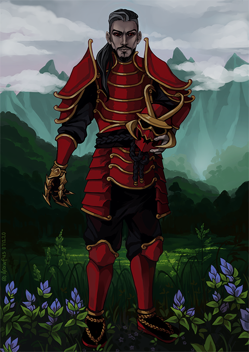 Armour - by drawfus