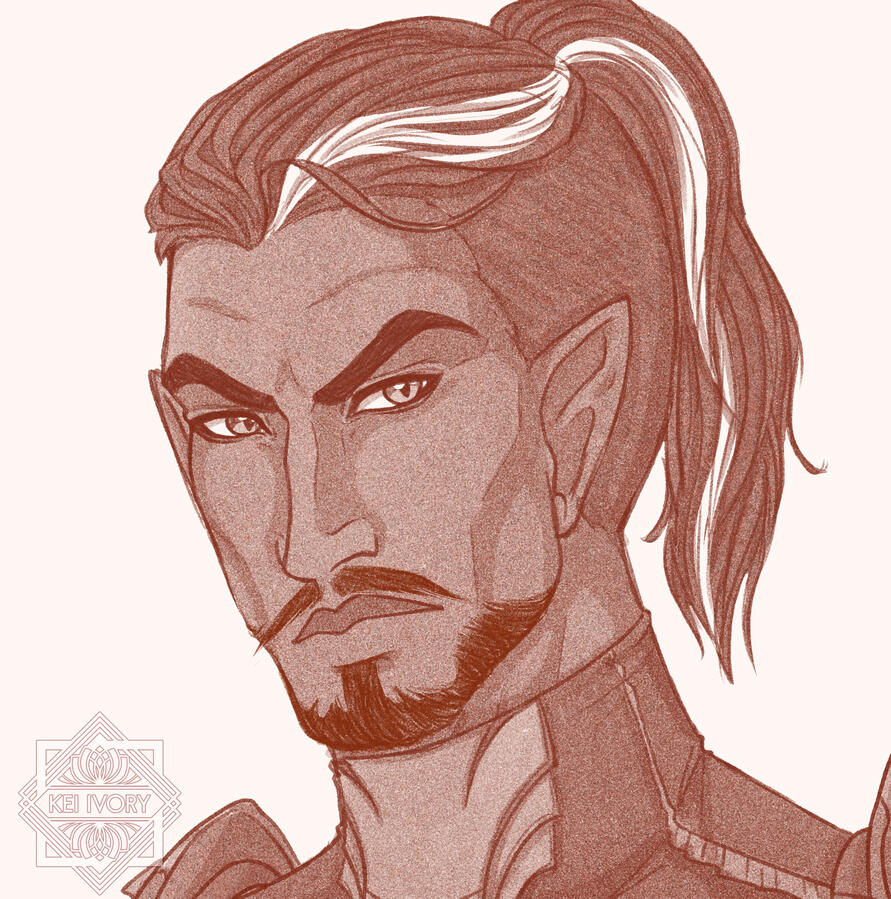 Tenshin - by kei ivory