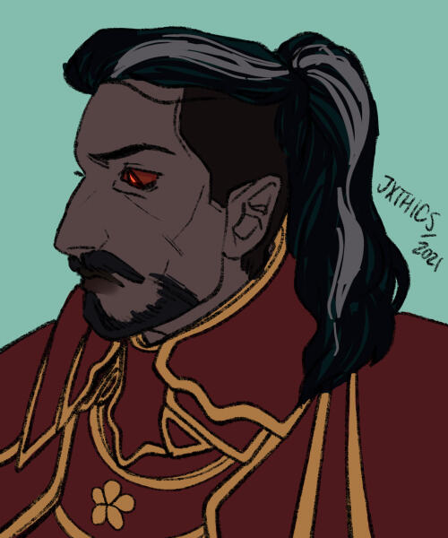 Tenshin - by jxthics