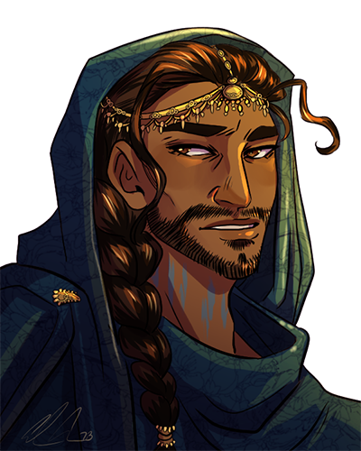 Ranec - by catbatart