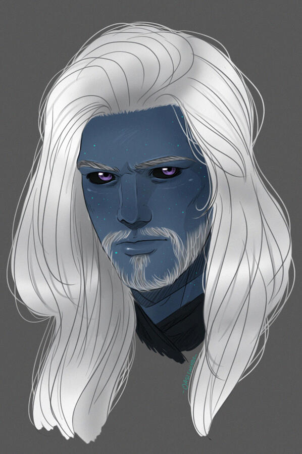 Geir - by theoasiswinds