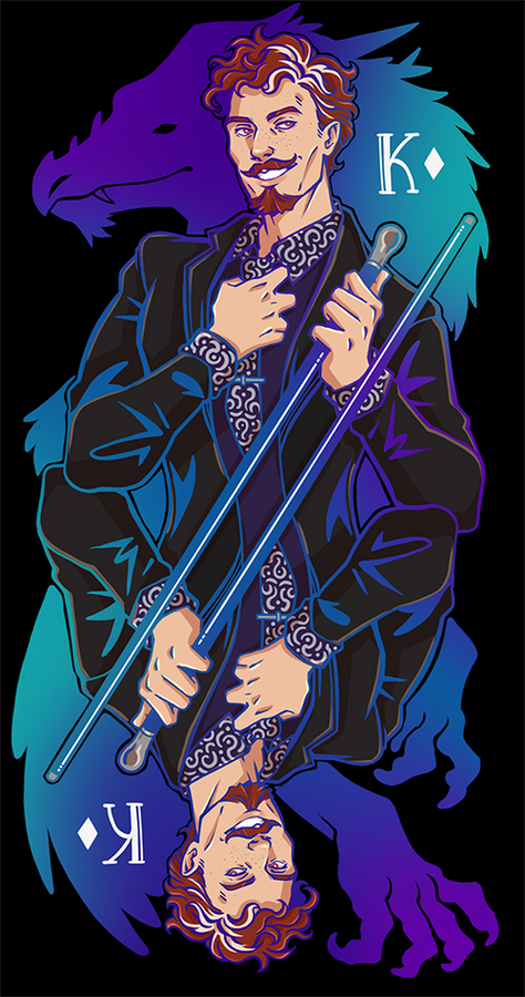 Jodosa Card - by cadavera