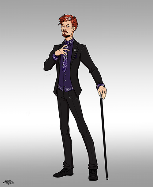 Human form- by luinquesse