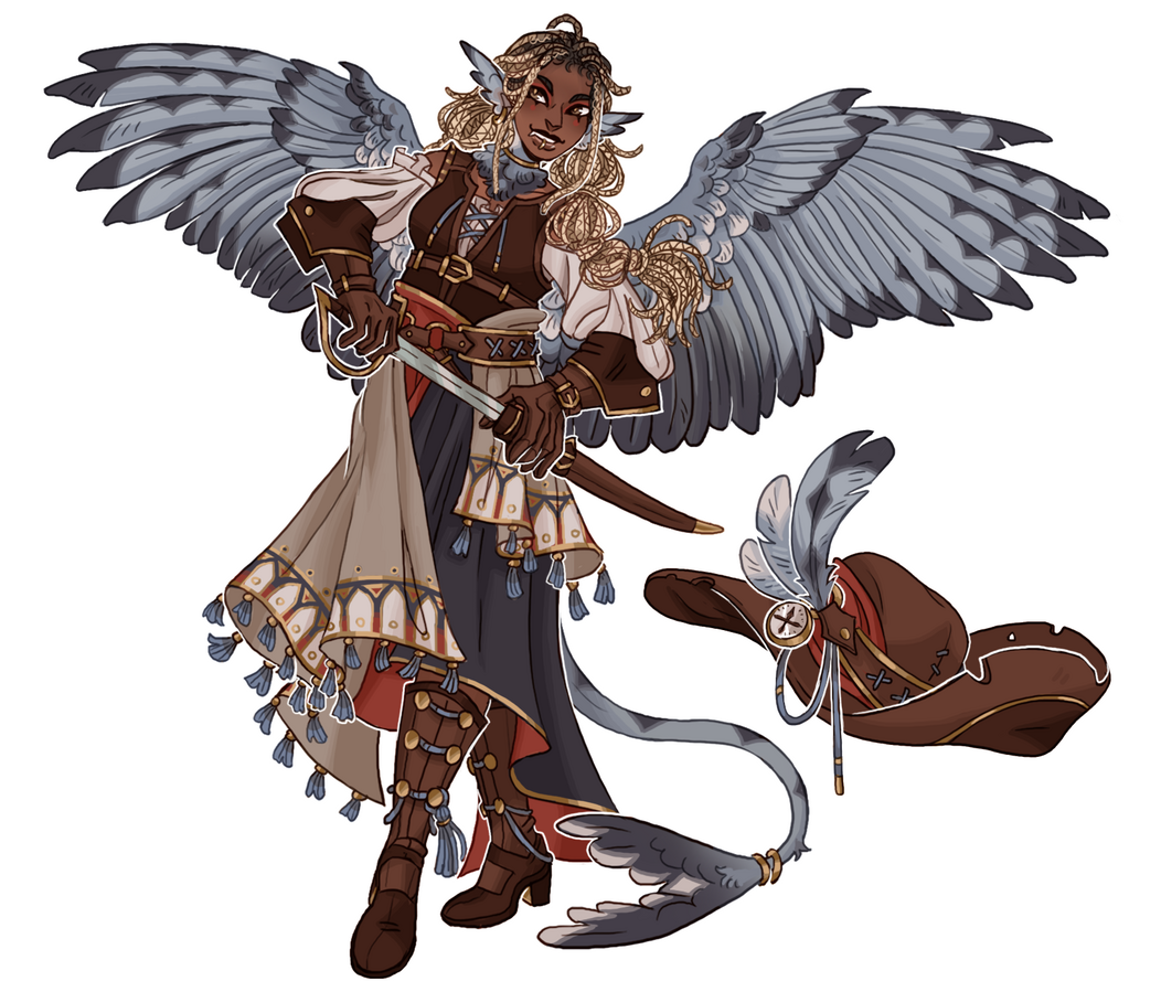 Rishka - by snejkha