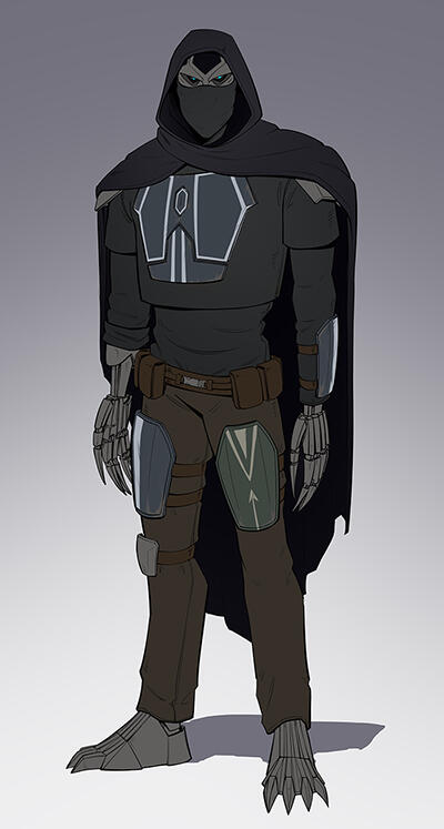 Bryx - by birdyraider
