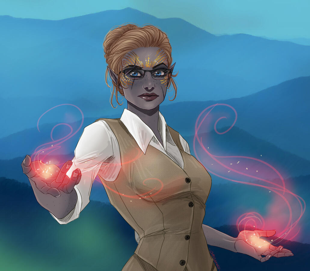 Yrsa - by theoasiswinds